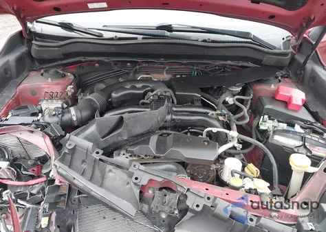 2015 Subaru Forester 2.5I Premium из США, поврежденный, VIN JF2SJADC5FH823860